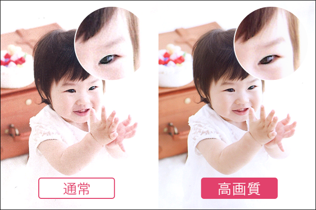 高画質フォトブックとはなんですか – ノハナ